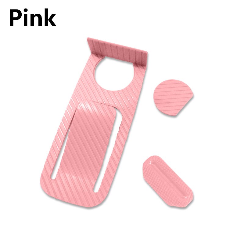 1Pcs Lente Innovatieve Deurstopper Goed Houdt Uw Deur Open Deur Wedge Houder Multifunctionele Deurstopper Veiligheid protector: Grijs