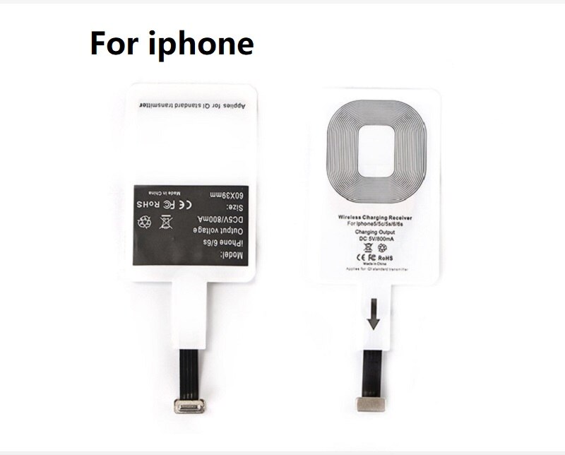 Bilfäste qi trådlös laddare för iphone xs max x  xr 8 snabb trådlös laddning biltelefonhållare för samsung note 9 s9 s8: För iphone 6s 7 plus