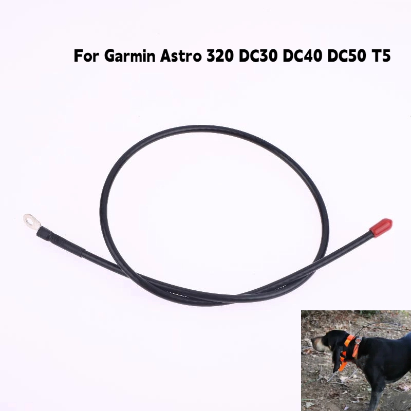 1 szt. Antena GPS 54 cm robić obroży śledzącej dla psa, części robić Garmin T5 TT10 TT15 T5mini Garmin Astro 320 220 DC30 DC40 DC50 T5 40