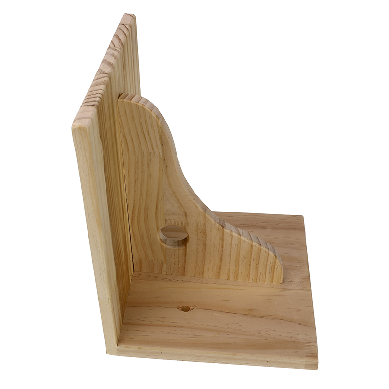 Houten kitten klimladder, aan de muur bevestigd katten klimrek, springplatform, doe-het-zelf huisdier kat klimmuur hangend klimgereedschap