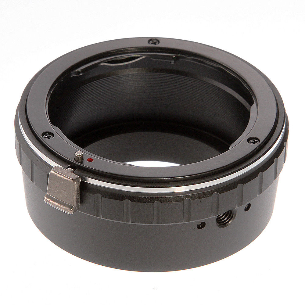 FOTGA Camera Lens Adapter Ring for Praktica PB Lens to Sony E Mount NEX A7 A7R NEX-5T 5R A5000 A6000 Camera