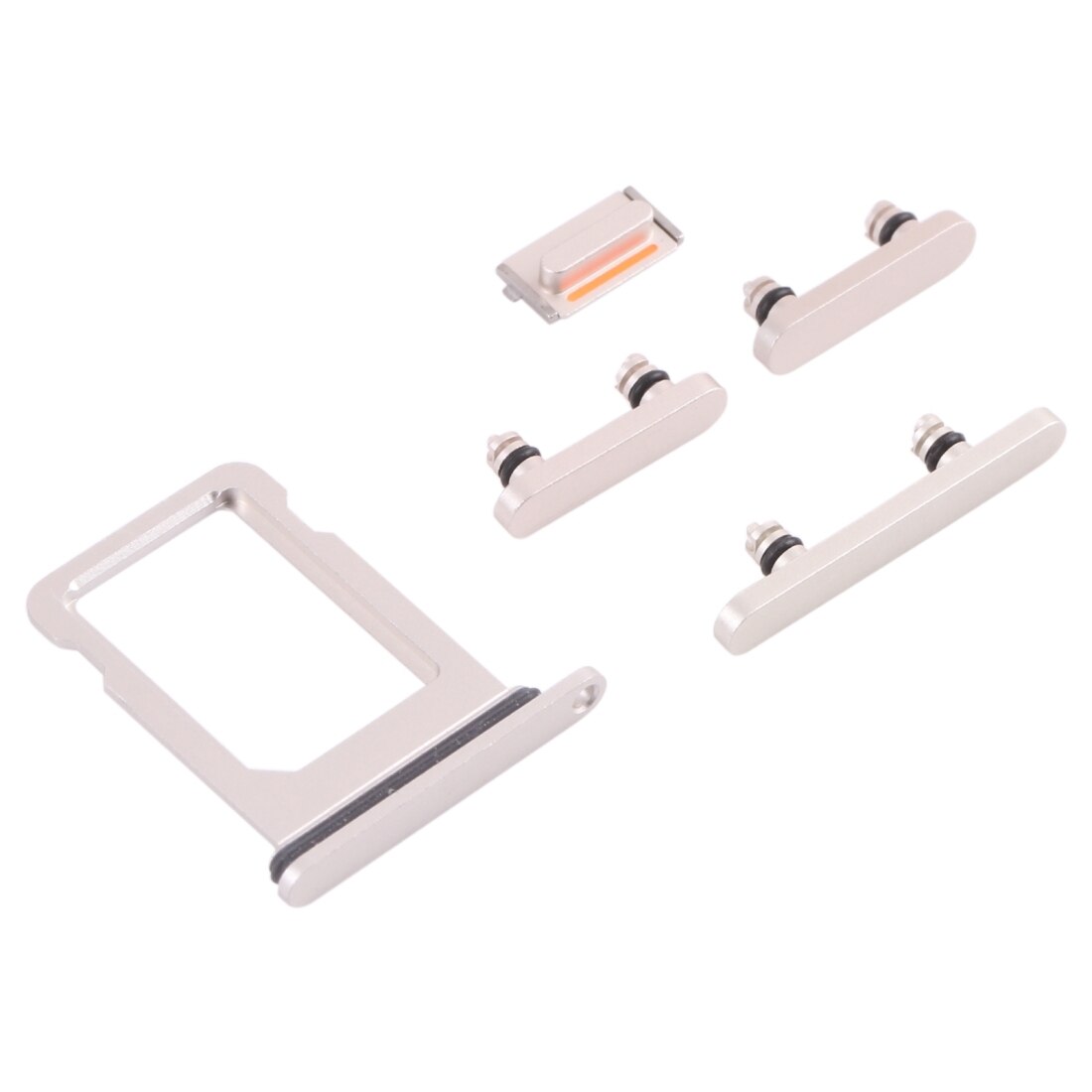 SIM Card Tray + Side Keys for iPhone 13