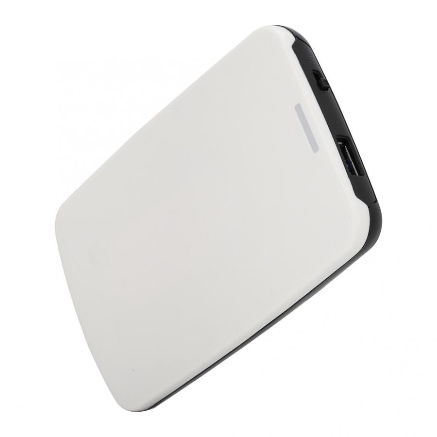 ACASIS USB2.0 Mobile Hard Disk Box Case Portable External HDD Enclosure