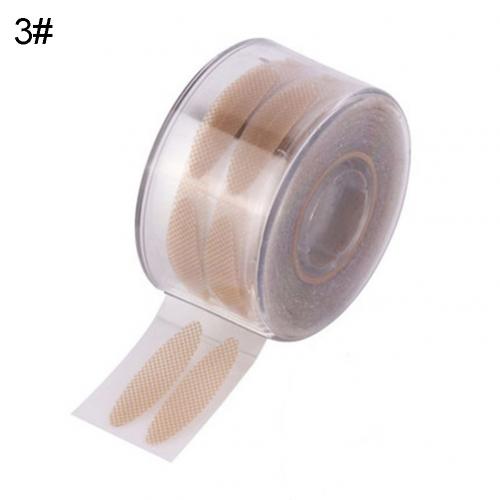 600Pcs Waterdicht Onzichtbare Dubbele Ooglid Lijm Stickers Tape Make-Up Tool Grote Ogen Make Up Ooglid Sticker: 3
