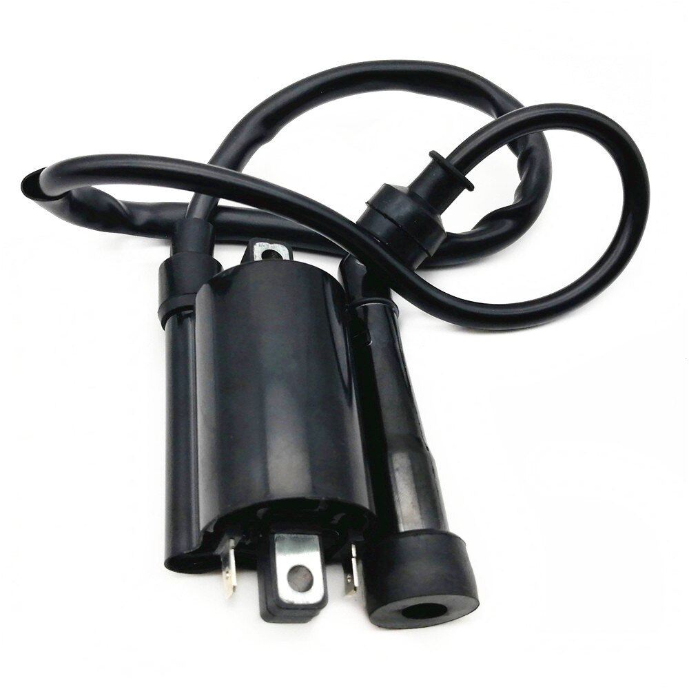 Motorcykel tändspole passar till yamaha v star 650 1999 2000 2001 2002 gn250 atv 300cc