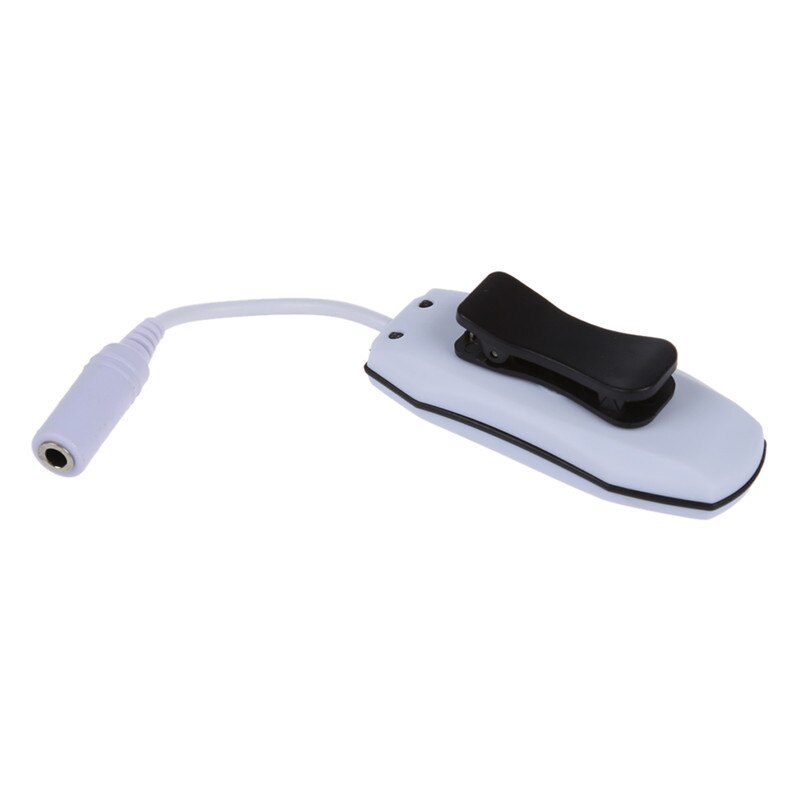 8GB MP3 Player Swimming Underwater Diving Spa + FM Radio Waterproof Headphones White