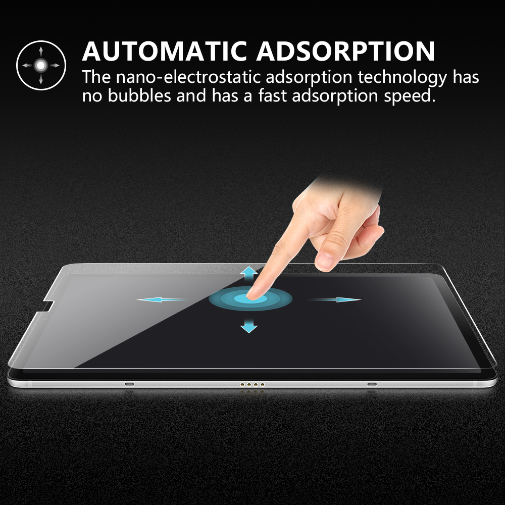 2PCS! Screen Protector tempered guard For Samsung Galaxy Tab S6 10.5 T860 T865 SM-T860 SM-T865 Tempered Glass Protective Film