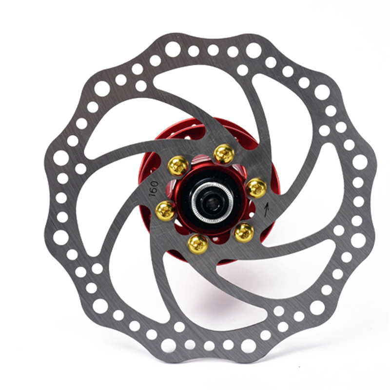 12 stk  t25 faste skruer farverige skiveskruer multifarve skivebremse rotorer bolte cykel bremse skiveskruer legeret stål bolt rotor