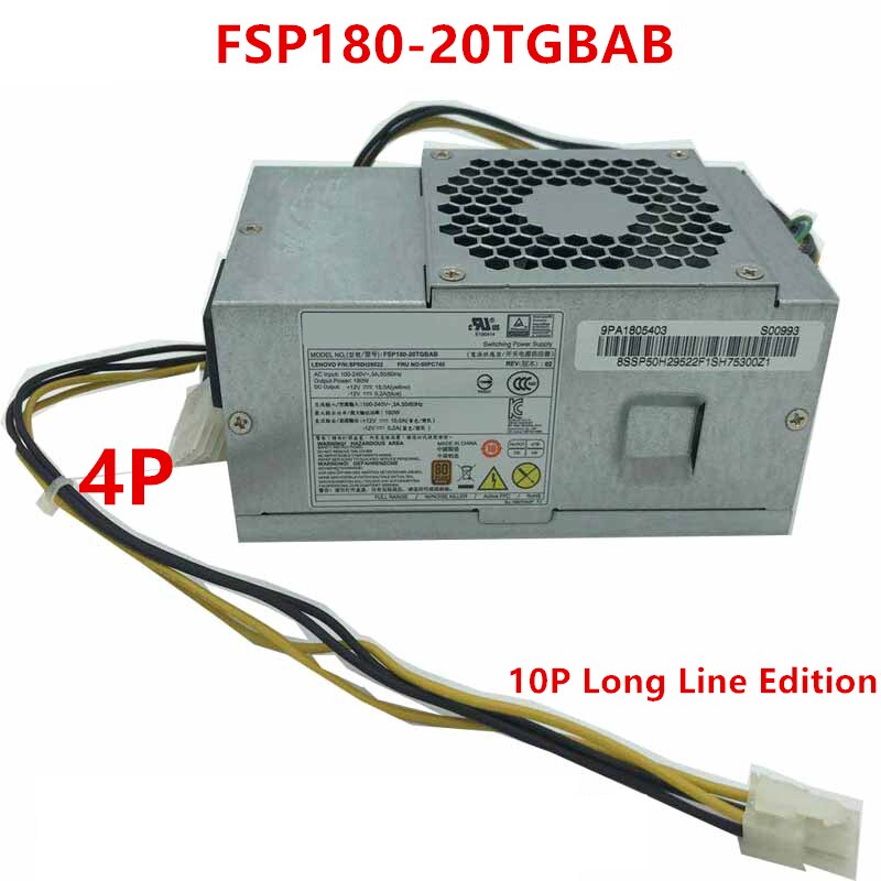 M9010 Original PSU For Lenovo 3060 G5060 E74S M9010 90 4... – Grandado