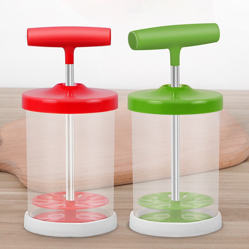 Manual Hand Pump Cream Whipper Shop Foam Maker Kitchen Pitchers DIY Multipurpose For Coffee Tools Manual Milk