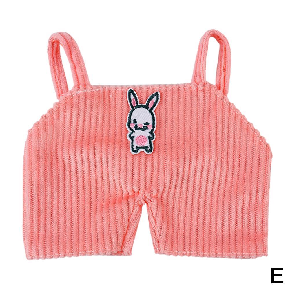 1pc 30cm Plush Toy Accessories Clothes Christmas Toy