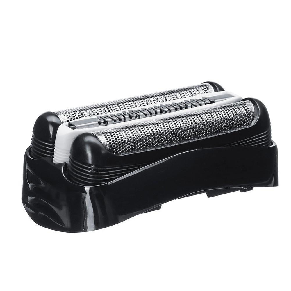 Udskiftning barbermaskine tilbehør til braun barbermaskine 32b 32s 21b 3 serie barbermaskine udskiftningssæt: 32b