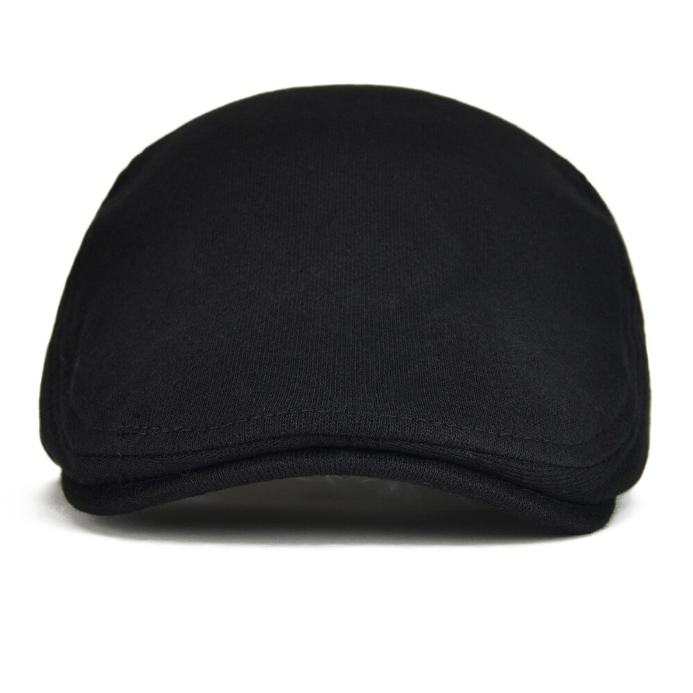 VOBOOM Casual Cotton Irish Cap Golf Ivy Jeff Caps Men Women Cabbie Newsboy Driver Gatsby Hat Adjustable Boina 039