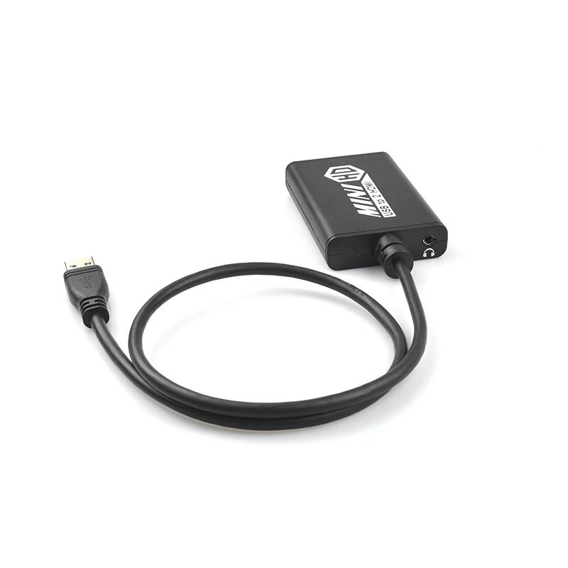 Usb3.0 Naar Dual Hdmi Adapter 1080P @ 60Hz Uitgang Voor Windows7/8/8.1/10,,Chromebook,Desktop,Laptop,Monitor,Projector