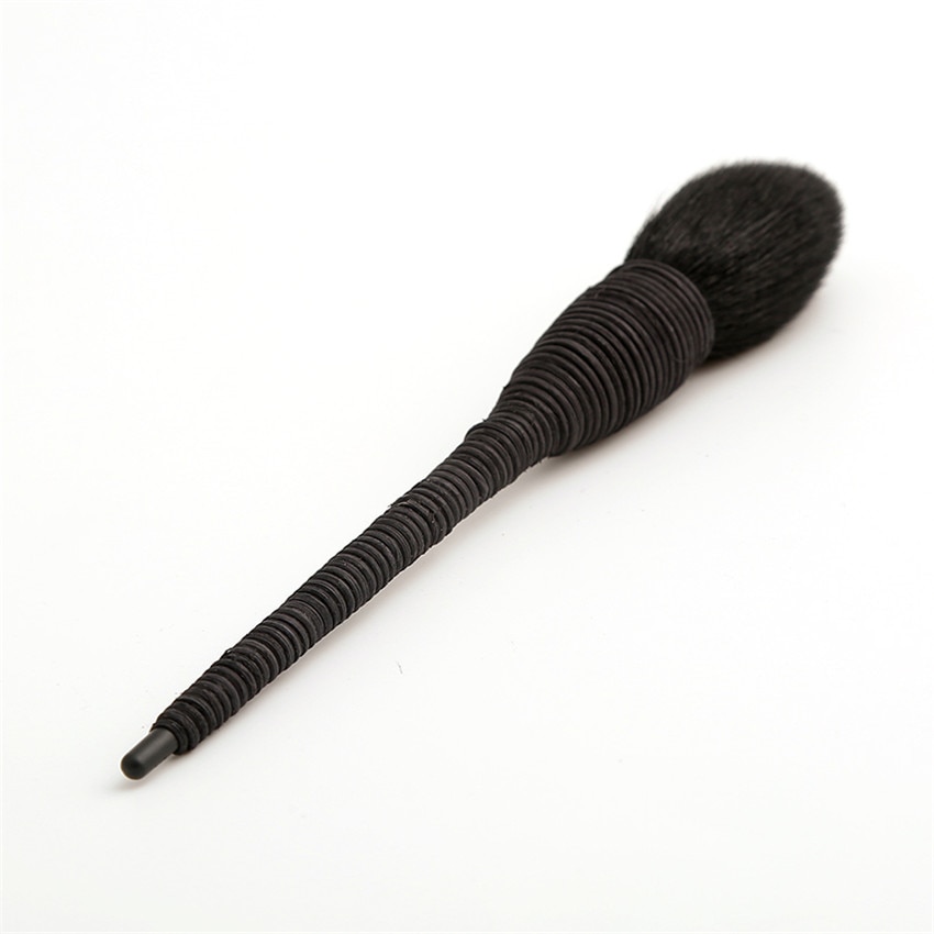 SAIANTTH Yachiyo Kabuki Brush 3 color Persian synthetic goat hair Natural rattan blush brushes makeup maquiagem