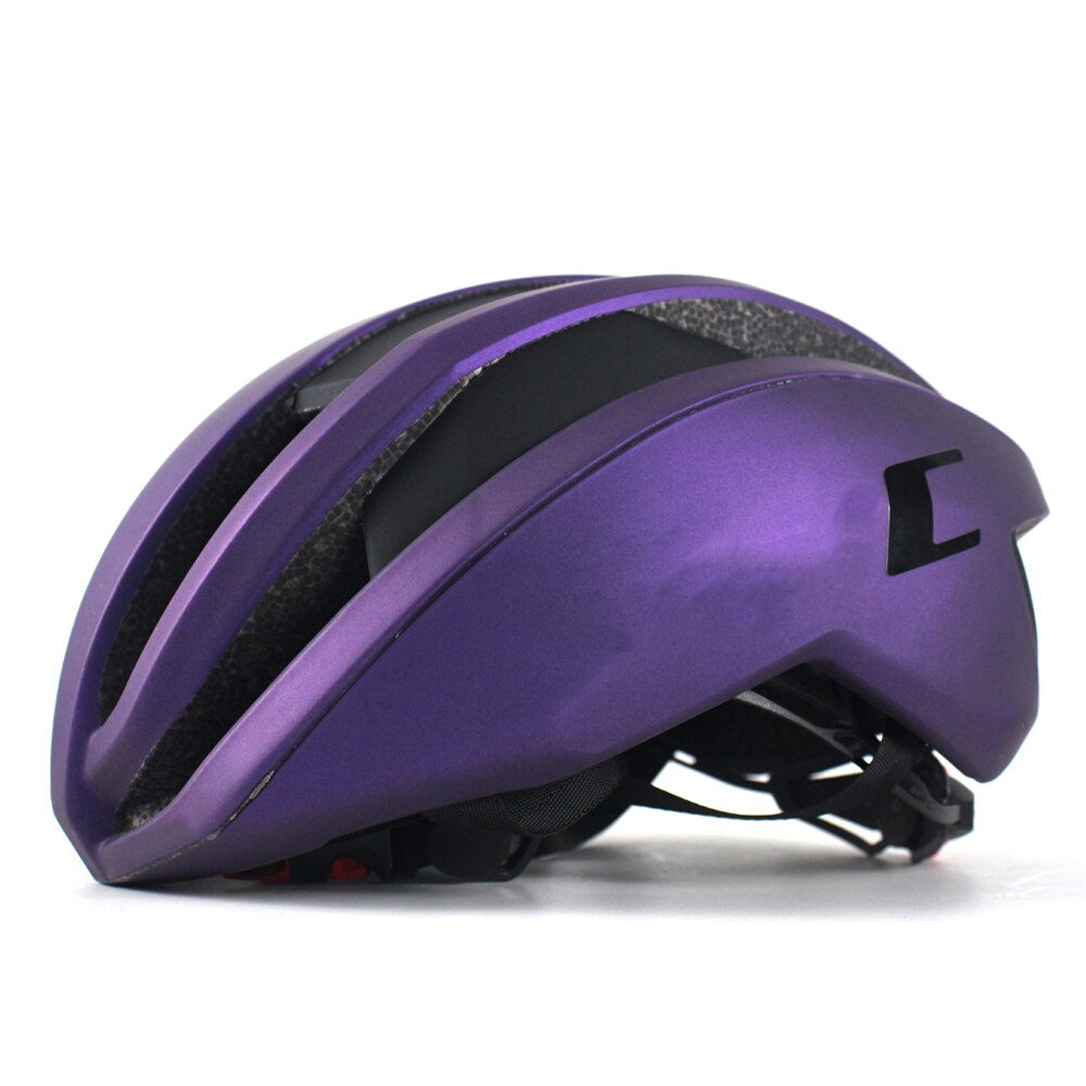 Fietshelm Aero Tt Rijden Fiets Helm Racefiets Fiets Sport Veiligheid Helm Voor Heren Vrouwen Triathlon Race Tijdrit helmes: Color 3