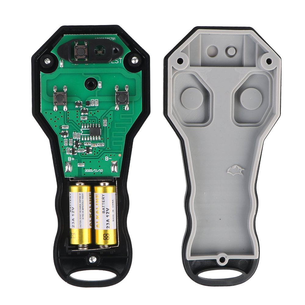 Handset Schakelaar Controller 12V/24V Dual Manual Zender Draadloze Lier Afstandsbediening Set Lier Lier Afstandsbediening