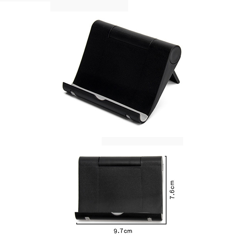 Support pour téléphone portable, Flexible et réglable, Clip de fixation pour lit de maison, support de bureau pour Smartphone, pour IPhone Xiaomi