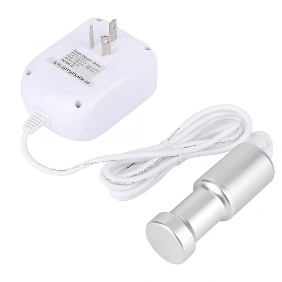 5L Mini Portable Ultrasonic Cleaner Jewelry Watch Glasses Denture Ultra Sonic Cleaning Machine Fruit Vegetable Sonic Washer