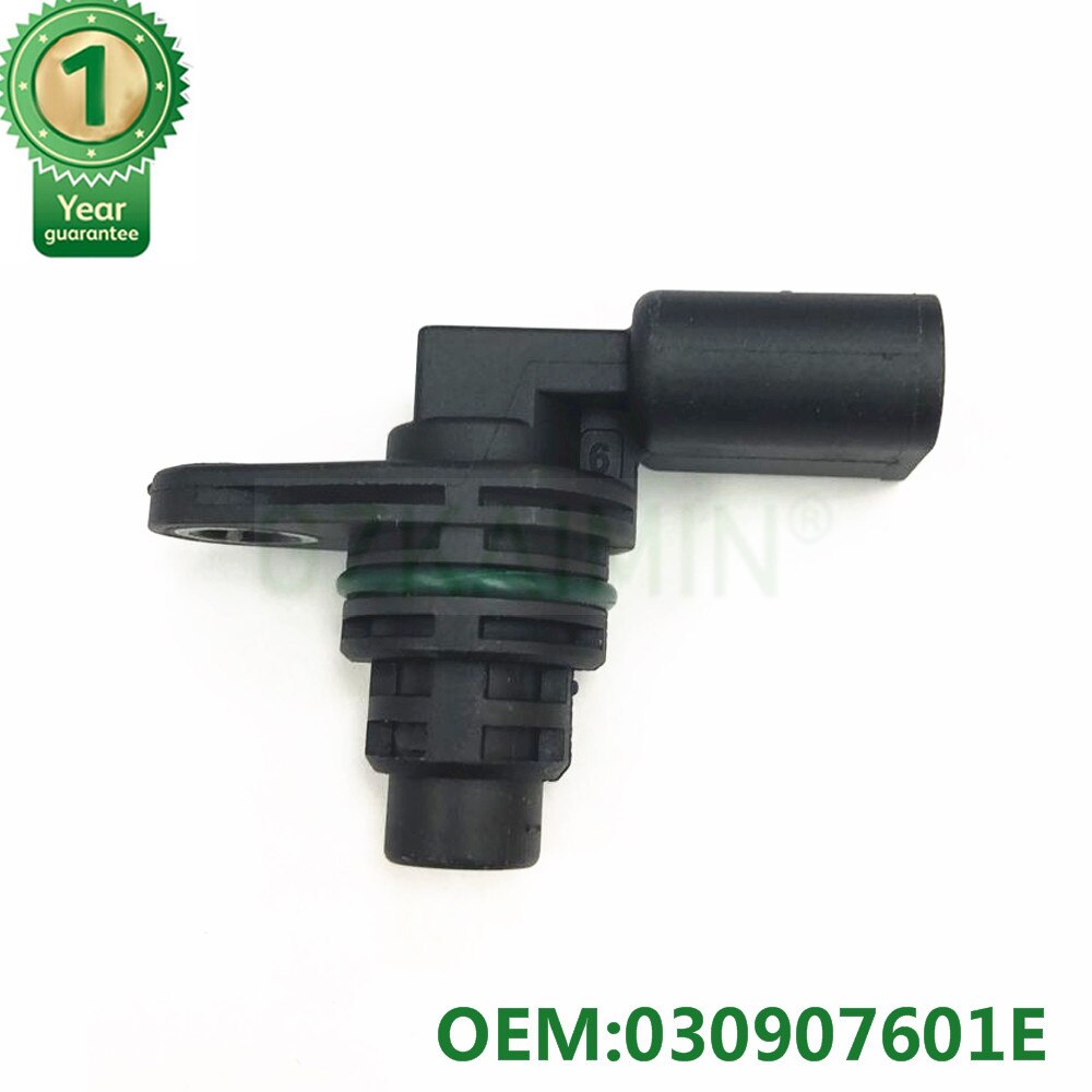 Camshaft Position Sensor Replacement For VW Passat, Atlas, CC, Touareg - Sianxaido 030907601C Compatible Part