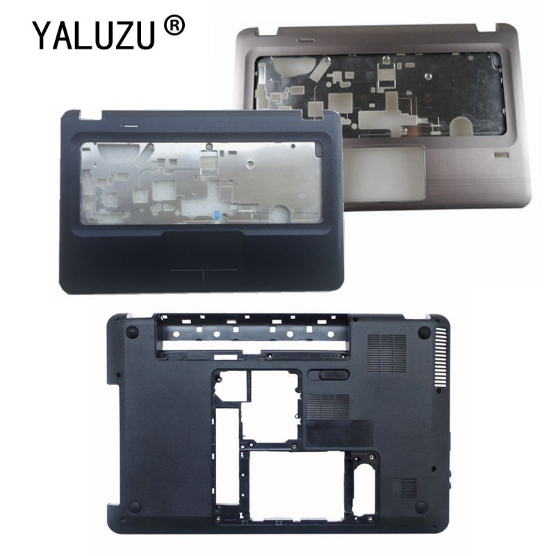 YALUZU-carcasa inferior para ordenador portátil HP Pavilion DV6 DV6-3000, cubierta inferior para DV6-3100, 3ELX6BATP00, 603689-001