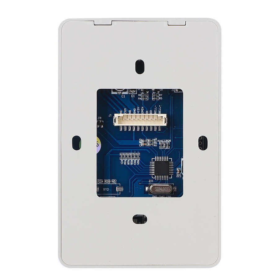 control de acceso Access Control Integrated Machine Card Password Keyboard Entry Door Lock DC12 24V Card Access Control