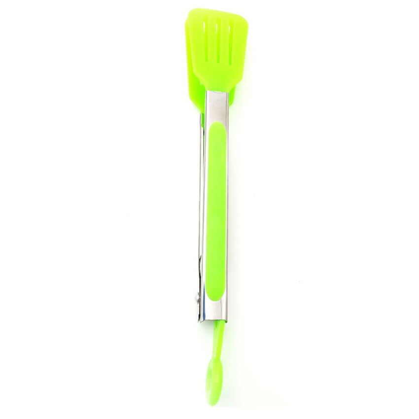 1PC Edelstahl Lebensmittel Zange Multi-funktion Steak Grill Backen Tong Küche Kochen Gebäck Brot Clamp Lebensmittel Clip werkzeuge