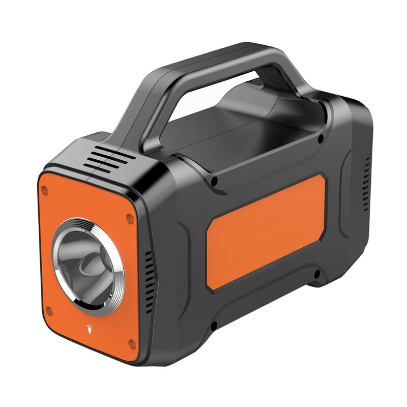 Royaume-uni/ue/AU/JP/CN Plug Explorer centrale portable générateur solaire batterie externe N0HB