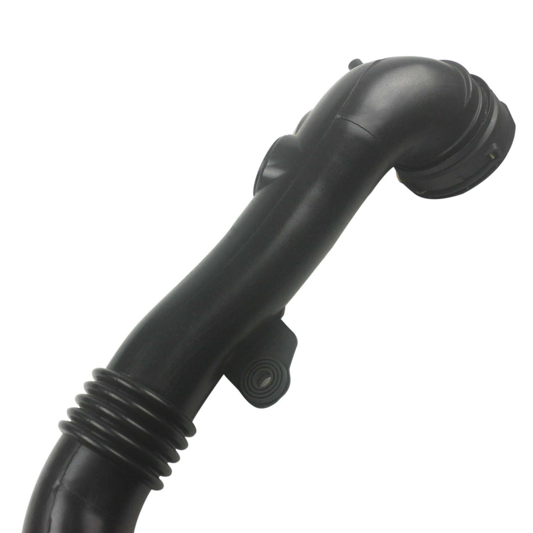 Auto Gas Intercooler Air Induct Kanal Rohr Mit Sensor Für BMW 335I E92 E93 13717615026 Freies