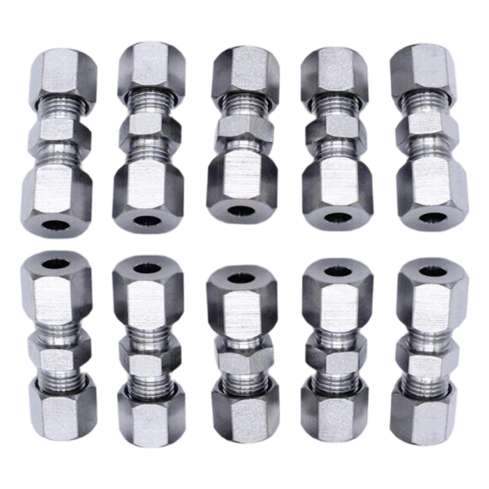 Threads Brake Line Fittings 3/16 inch 10Pcs Fittin... – Grandado