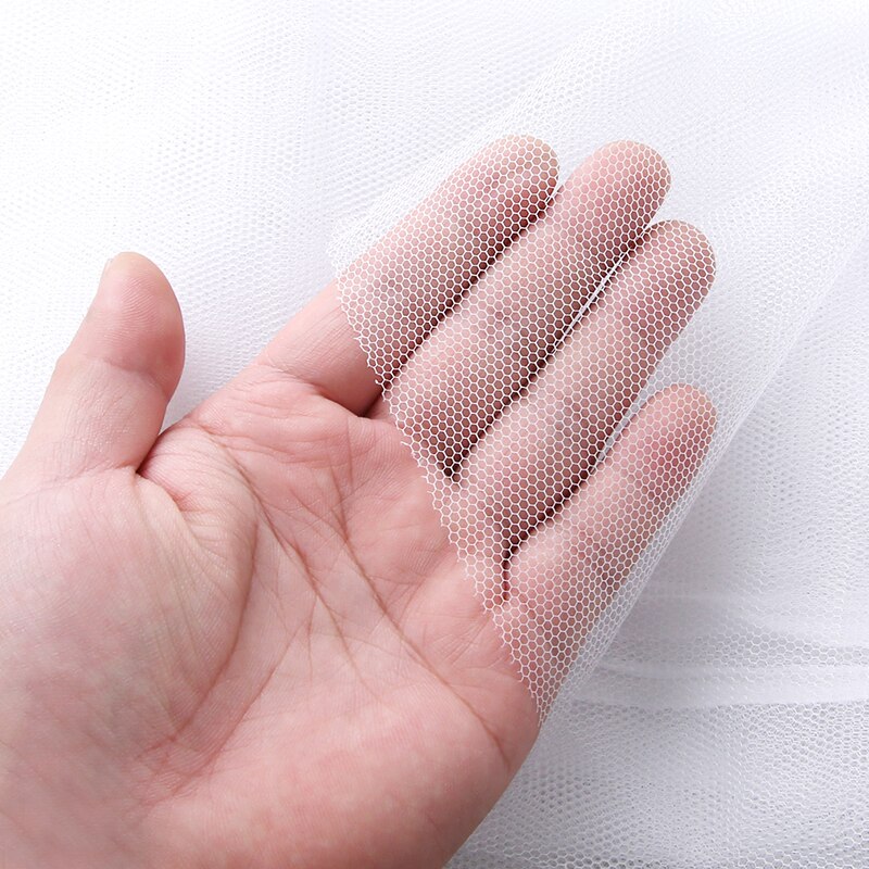 2022 1pc nyeste stealth sort vindue insektnet mesh net myggeflue insekt møl dør vindue net flyscreen gennemsigtigt gardin