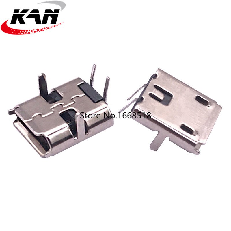 20pcs MICRO USB 2P female plug Mike 2PIN V8 Android phone plug two-pin charging port 2-pin Mini Micro USB Connector Jack,MC-001: B