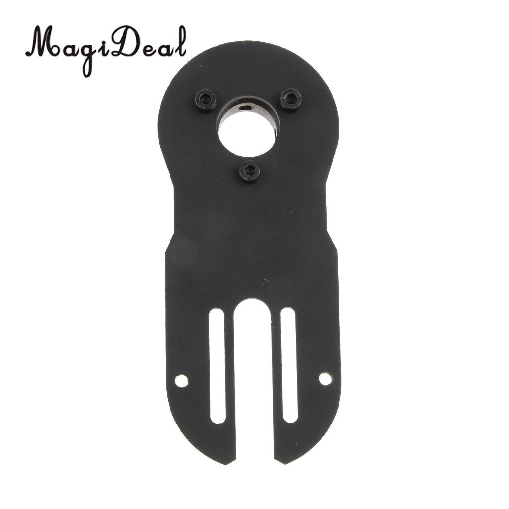 Magideal elektrisk longboard skateboard kit del motorfäste för 5065 5055