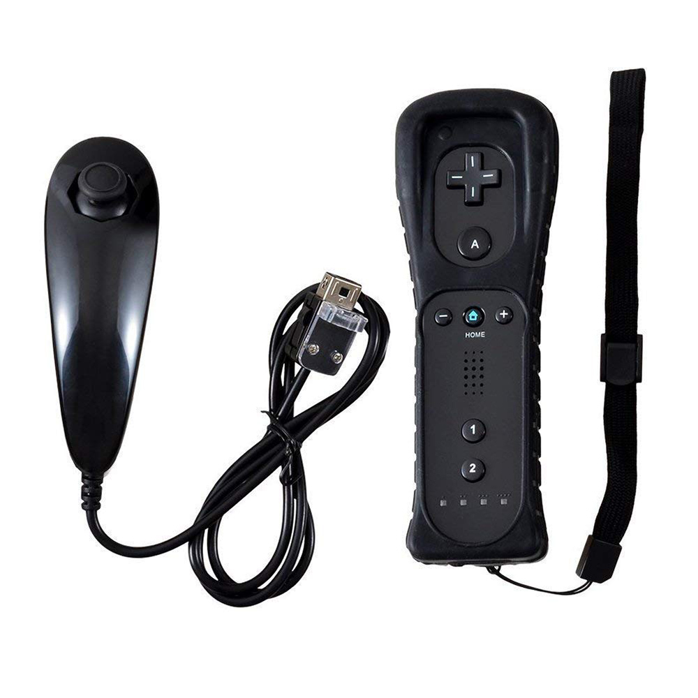 Wii Draadloze GamePad Controller - Zonder Motion Plus - Joystick - voor Nintendo Wii Accessoires
