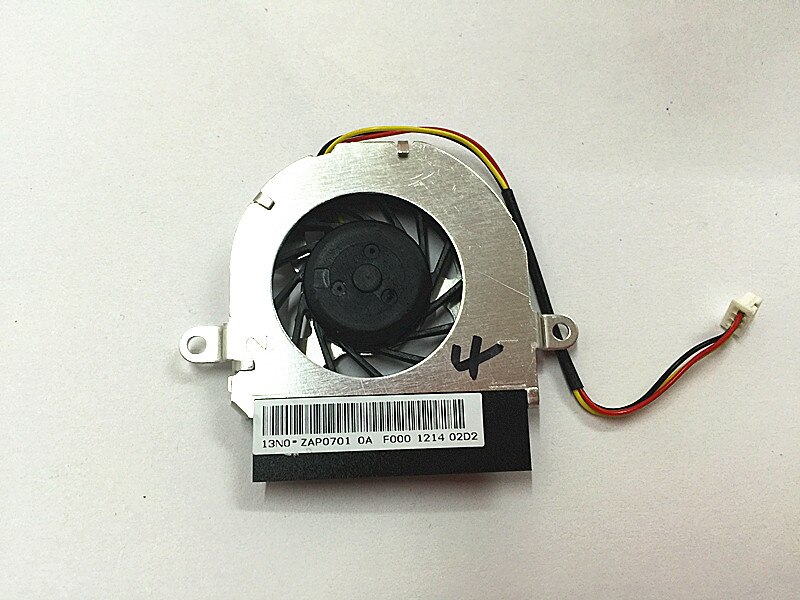 Laptop cpu-koelventilator voor medion voor akoya  e1226 e1228 e1230 cpu-ventilator dfs 320805 m 10t