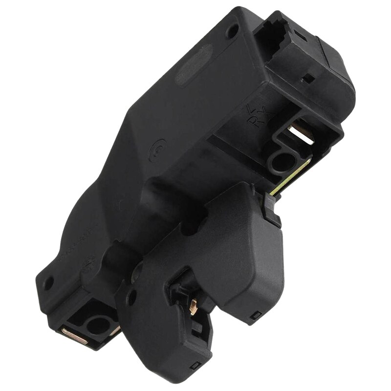 Actionneur de serrure de porte de hayon de voiture pour Peugeot 206 307 citroën C3 C4 Xsara Picasso 9652301980: Default Title
