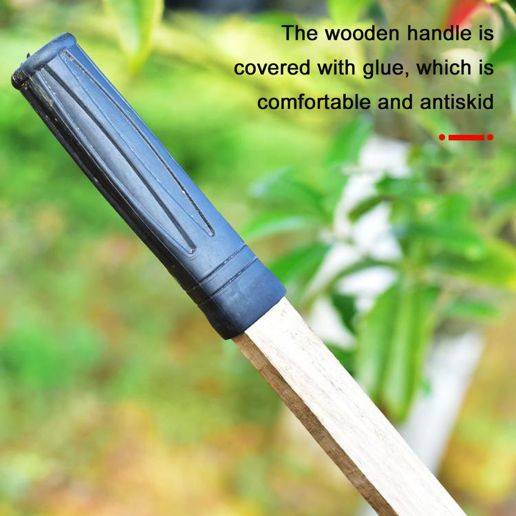 Hoes Gardening Tools Multifunctional Digging Farm Tools Growing Vegetables Small Mini Household Outdoor Farming Hoes