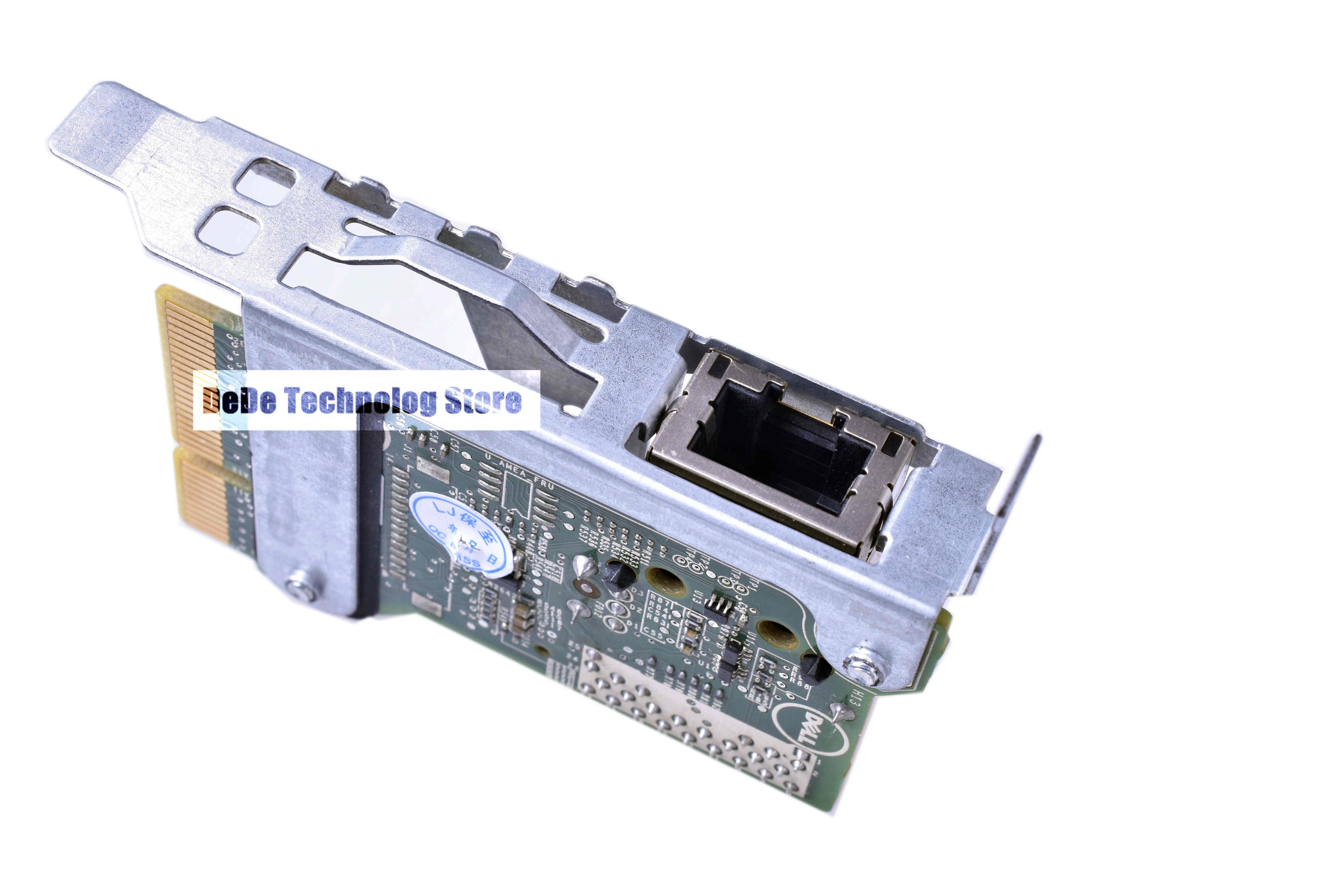 Acceso remoto tarjeta para Dell IDRAC7 Express R320 R420 R520 T320 T420 2827M 02827M