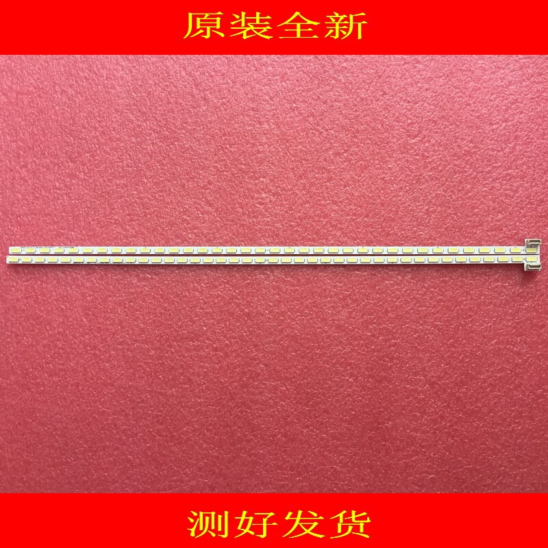 2Pieces/lot for Changhong LED65C10TS LCD backlit light bar 7030PKG 36EA screen 65T07-S07 1PCS=36LED 357MM