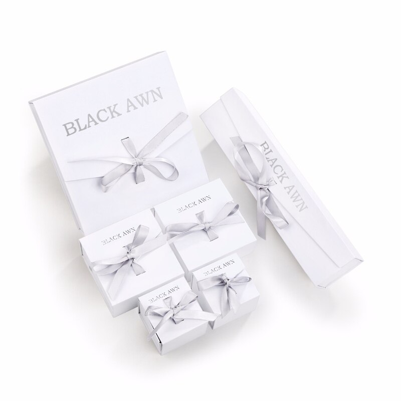 [Zwart Awn] 925 Sterling Silver Charm Armband Vrouwen Bruiloft Sieraden S006