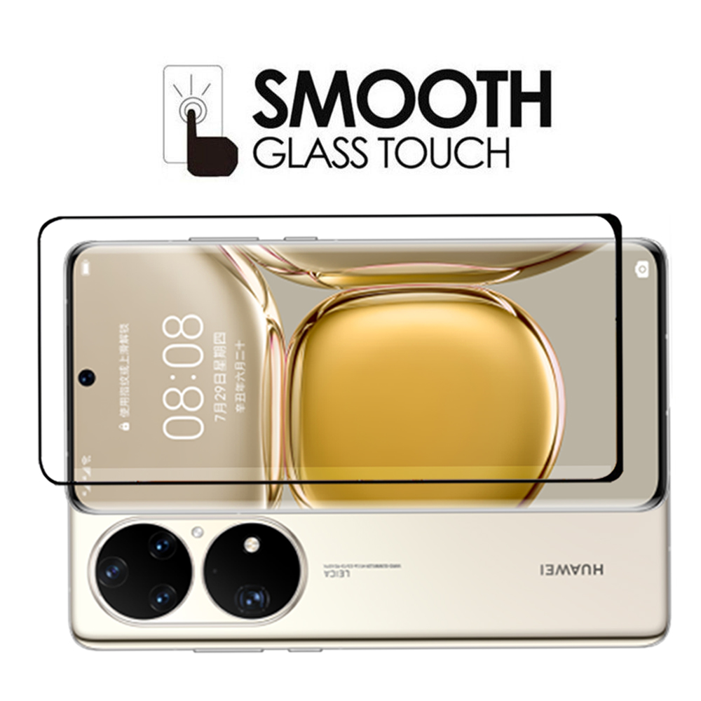 6 In 1 Screen Protector Beschermende Glas Voor Huawei P50 Pro Terug Camera Lens Film Gehard Glas Op Huawei P50 pro Glas