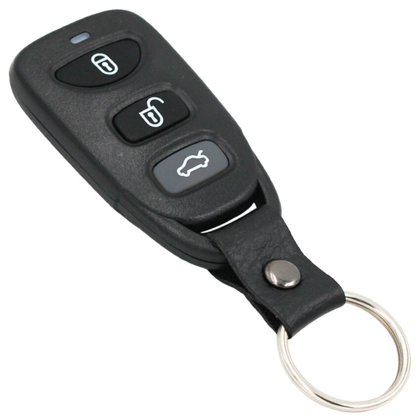 Replacement 3+1/4 Button Remote Smart Car Key Shell Case Housing Cover for Kia Cerato Sorento Spectra Optima Forte Rondo