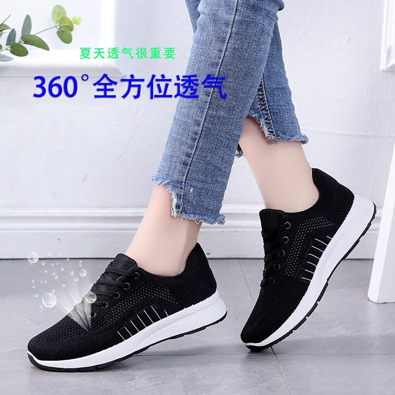 Tenis feminino kvinner tennissko utendørs lett sport treningssko tenis blancos joggesko tenis plataforma student flate sko 1