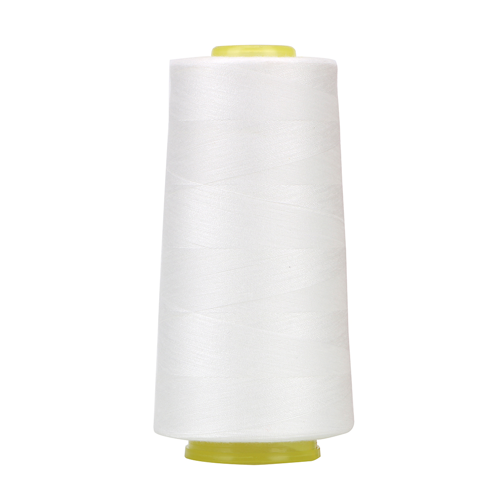 HILIFE Handmade Sewing Thread Sewing Thread Machine Yarn Hand Stitching 40S/2 Threads Abrasion Resistance 3000Y