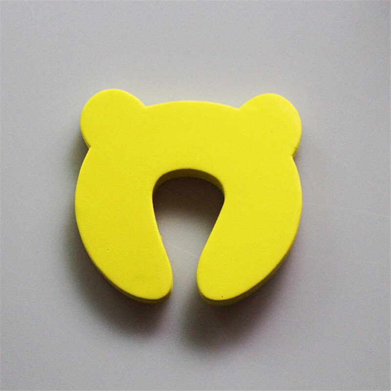 Baby Safety Edge Corner Guards Baby Head Protector Cartoon Child Protection Safety Door Stopper Baby Care Products 5 Pcs/lot