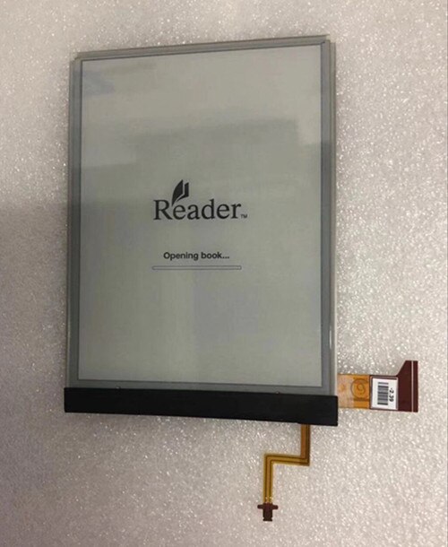 6.0 inch TFT LCD EPD E-Ink E-Book Screen ED060XC9 (LF) 758*1024