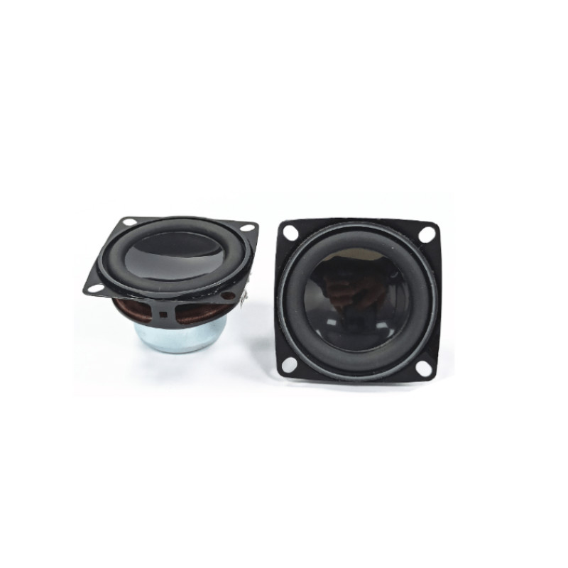 Sotamia 2 stück 1.75 zoll 4 ohm 5w bluetooth-lautsprecher 45mm tragbare breitbandlautsprecher heimkino-lautsprecher