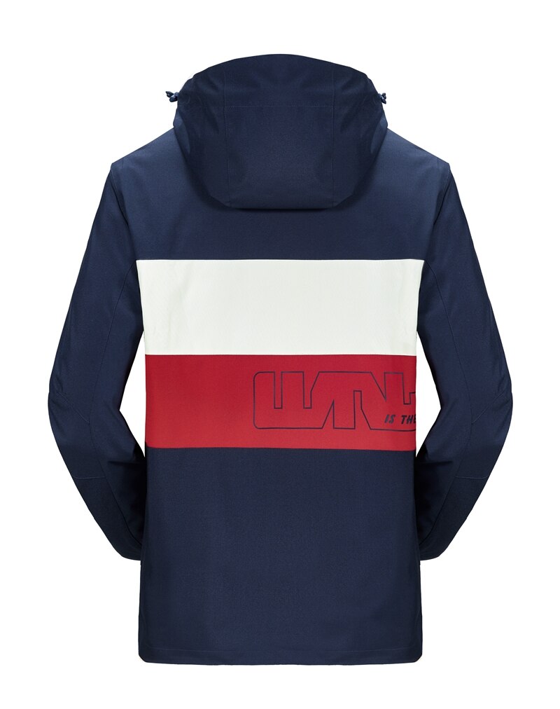 Zoxo softshell vandtæt mænd vinterjakke varm vandrejakke mand skiløb udendørs sport camping jakke 4xl зимняя куртк