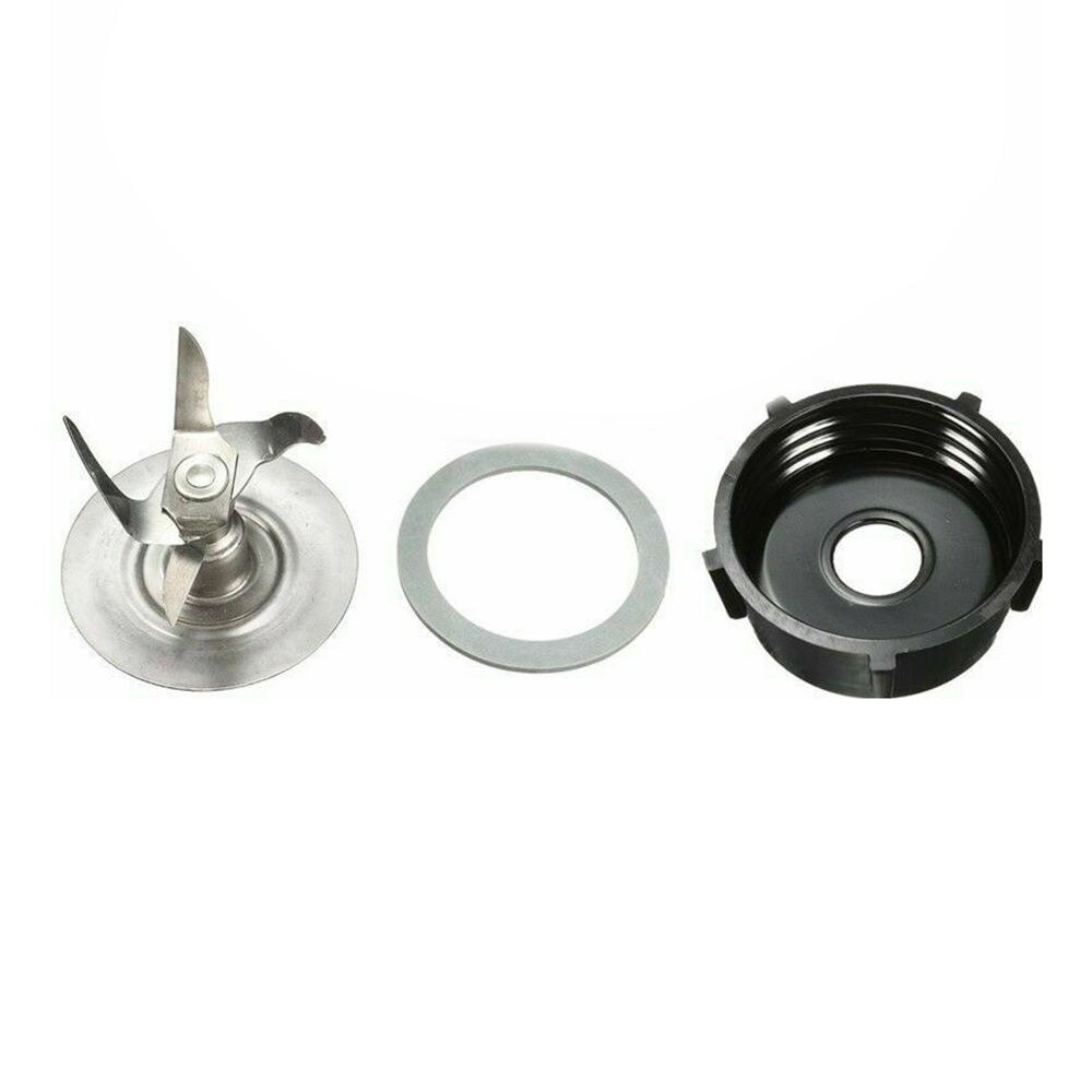 Replacement Parts for Oster Osterizer Blender Cutter Blade Base Cap And Gasket