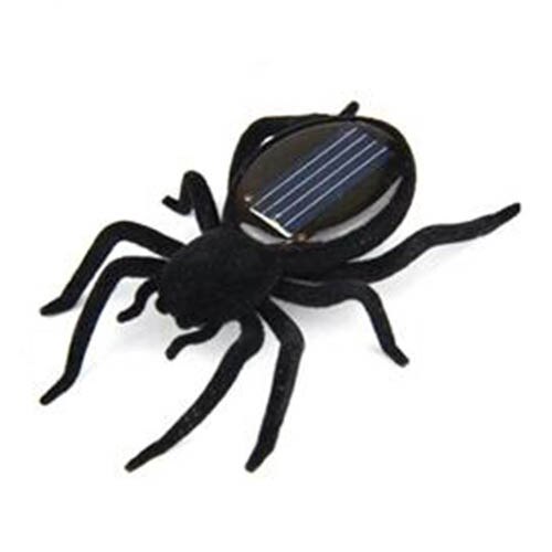 Abwe Beste Educatieve Op Zonne-energie Spider Robot Toy Gadget: Default Title